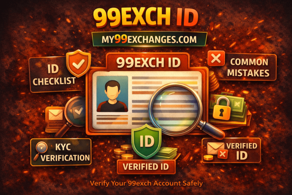 99exch ID